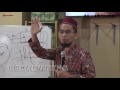 3 tingkat keimanan seorang muslim ustadz adi hidayat lc ma