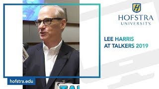 WRHU Talkers 2019: Lee Harris