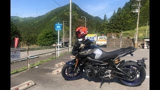 2019GWツーリング第2弾和歌山あらぎ島へ（前編）　アンラッキーツーリング