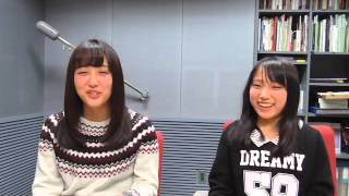 ２０１６年１月２５日（月）２じゃないよ！鎌田菜月ｖｓ片岡成美