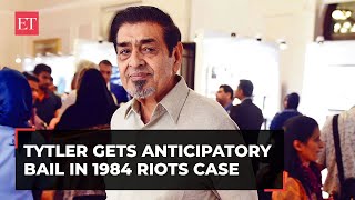 1984 anti-Sikh riots case: Delhi court grants anticipatory bail to Jagdish Tytler with conditions