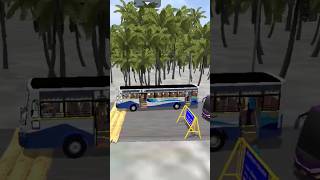 bussid setc mod speed breaker #shortsfeed #subscribe