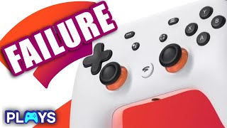 Why Stadia is a Total FAILURE