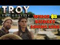 A epic odyssey on a $5 budget #moviereview