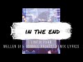 In the end - Linkin parkMellen Gi & Tommee Profitt Remix 1 hour lyrics #一小時中英字幕