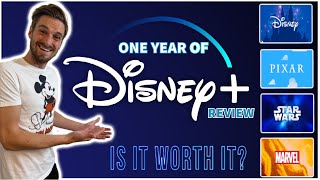 Disney Plus Review | One Year Later