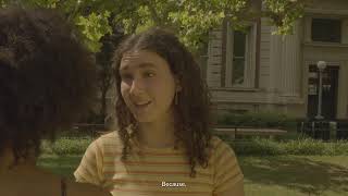 FINDING HER VOICE (short film)