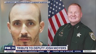 Florida Blue Alert issued for suspected deputy killer