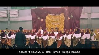 Bebi Romeo - Bunga Terakhir versi Instrumen Angklung