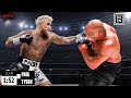 Unbelievable Knockouts: Jake Paul vs. Mike Tyson FULL FIGHT HIGHLIGHTS | Netflix Exclusive!