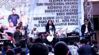 Hot Dog In Blue - Pacarku Super Hero ( Live PSS 19 2013 )