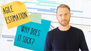 8 Horrible Mistakes with Estimation (Agile Scrum)