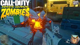 THIS MIGHT BE THE HARDEST ZOMBIES MAP OF ALL TIME....