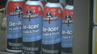 Triangle residents stock up as winter storm heads toward central NC