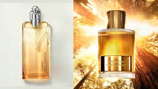 NEW Tom Ford Bois Pacifique \u0026 Cartier Déclaration EDP | Fragrance Impressions | Woods \u0026 Spices