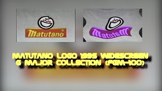 Matutano Logo 1995 Widescreen G Major Collection (FGM-100)