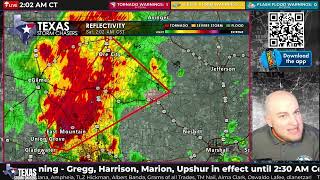 LIVE Texas Tornado Coverage | March 7, 2026