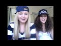 alli simpson u0026 madison pettis best friend tag.