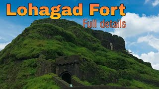 Lohagad fort | किल्ले  लोहगड | #pbthetraveller | #traveller | #travel