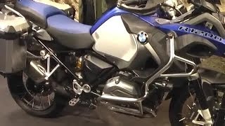 BMW Motorrad R1200GS Adventure 2014 Japan 大阪モーターサイクルショー