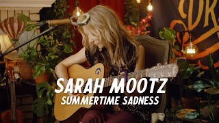 Summertime Sadness - Sarah Mootz Live Acoustic Cover