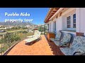 Property tour of a spanish styled villa