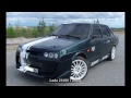 1087. lada 21099 tuning russian cars