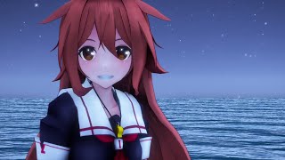 【MMD艦これ】 ぽんぷ長式白露改二でELECT 【Ray-MMD】