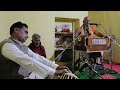 datta dayaghan re by shri pandarimaharaj singing tabla shri dharma giri maharaj bhalki paidipally..