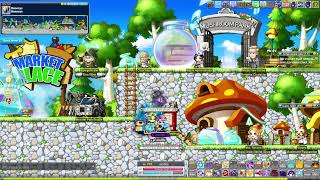 MapleStory - Dark Knight Hard/Chaos Bossing Showcase (Chaser Patch)