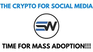 SOCIAL WALLET/AIRWIRE EASY TO USE CRYPTO FOR THE MASSES!!!