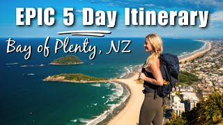 BAY OF PLENTY Adventure Travel Guide | New Zealand