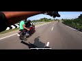 ktm rc390 live crash😳 @aalyanvlogs1299 crashed 😱 live crashed caught in camera @aamir__majid