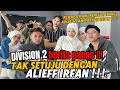 DIVISION 2 PAN4SS DENGAN ALIEFF IRFAN | KENAPA KAMI PERLU MACAM NI!!!