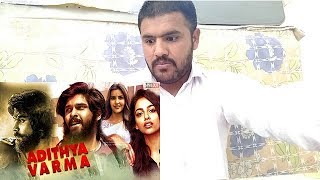 Pakistani Reaction On Adithya Varma - Official Trailer |Dhruv , Priya Anand |Reaction