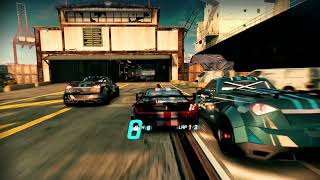 Splashdown 2 - Ferry Wharf Race [Split/Second Velocity] (PC UHD) [4k60fps]