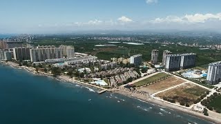 Mersin Erdemli Çeşmeli Sahili