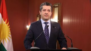 PM Barzani outlines new KRG cabinet's progress in speech to mark 100 days