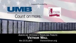 AVTT Traveling Vietnam Wall