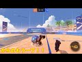 【rocket league】車でサッカーやってみた！【ゆっくり実況】