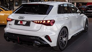 NEW 2025 Audi RS3 FACELIFT - Amazing Sound, Exterior and Interior