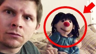 5 SCARY Ghost Videos That WILL Give You The CREEPS !