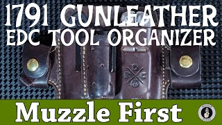 Is This the Best EDC Organizer? 1791 Gunleather Review