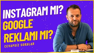 E-ticaret Sitesi İçin İnternette Nasıl Reklam Verilir?🚀 I İnstagram Reklamı Mı Google Reklamı Mı?