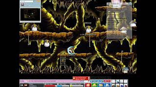 MapleStory Memories: Sleepywood Ant Tunnel