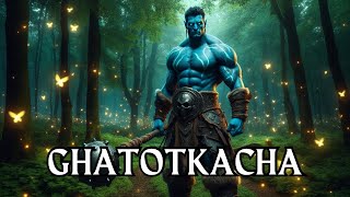 Ghatotkacha : Powerful Demon son of Bhima | Mahabharata