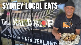 TRADITIONAL MĀORI FOOD AND NEW ZEALAND STYLE PIES IN SYDNEY 🇦🇺🇳🇿