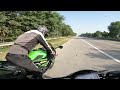 ducati panigale v2 vs zx6r first time on youtube🔥