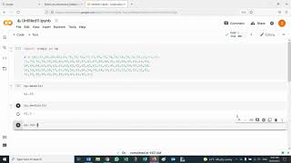 Python: Mean, Median, Variance, std