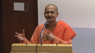 Swami Sarvapriyananda | Spiritualizing Everyday Life-The Message of Swami Vivekananda